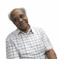 Benjamin Fredrick Thornton