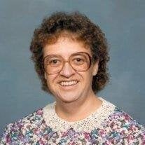 Dolores Jane Adams