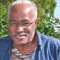 Deacon Ted Vincent Bouler