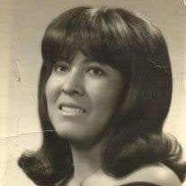 Ricarda "Connie" Lopez Machado
