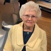 Betty Louise Elkins Jacobs