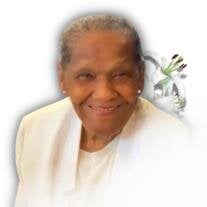 Willie Mae Lewis