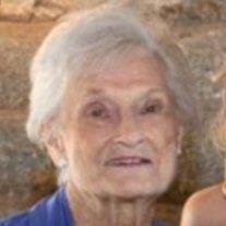 Ernestine Forrester Hawkins