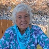 Patsy "Pat" Ann Mahl
