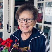 Priscilla Jane Landers