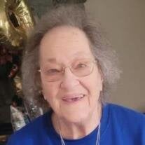 Audrey A. Imber