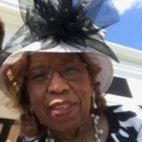 Shirley Smith Pointer (Southeast)