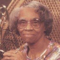 Mother Earlene  Stone