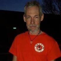 Timothy Ray Walker
