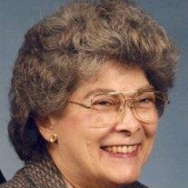 Mrs. Rose Marie Barger