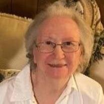 Margie Blakely Hall