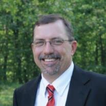 Mr. Alan Raymond Garrett