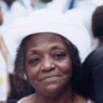 Ms. Elizabeth Morris Garey