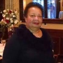 Mrs. Irma Trice Timberlake