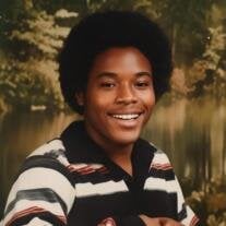 Mr. Cedric O. Logan Sr.