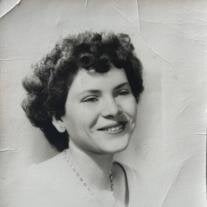 Ruth Allen Bruner