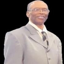 Deacon David Lee Ealey