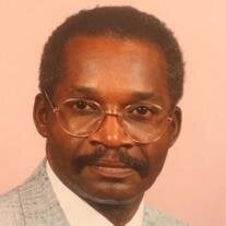 Rev. Lawrence M. Lanier