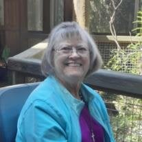 Patsy (Pat) Arline