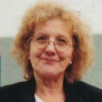 Kleanthi "Klary" Doukas