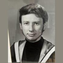 Christopher (Buck) Charles Hollebone