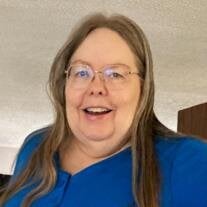 Cindy (Cynthia) Susan Mitchell McGhee