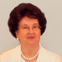 Betty Ellen Ogle