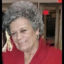 Mrs. Madge Laverne Smith