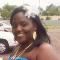 Mrs. Eunice A. Scott