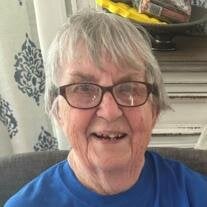 Mary Jane Wright