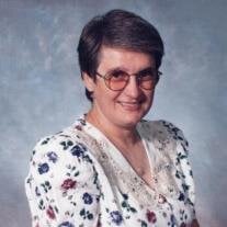 Terry Ann Barnes