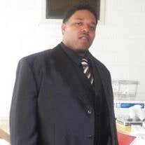 Mr. Christopher Eric Arrington