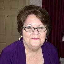 Patricia "Patsy" DeGraw