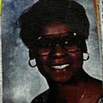 Cleo Patricia Lance Jackson