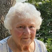 Mable "Mae" Lister Phillips