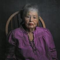Mrs. Doris Merrell