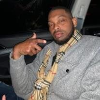 Mr. Travoris Kentrell Clark