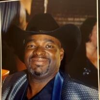 Mr. Cedric Demond Scott