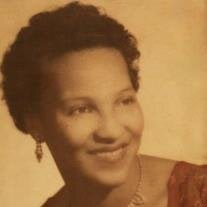 Mrs. Flora E. Collins