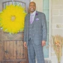 Mr. Marcel Edward Lue