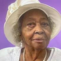 Bertha Simmons