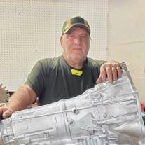 Mr. Kenneth Wayne Robbins
