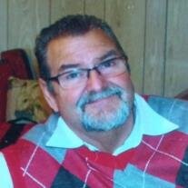 Richard Vernon Bodie