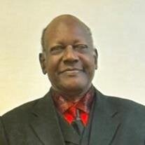 Deacon Robert Baldwin