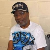 Mr. Robert Cecil "Candy Man" Ross
