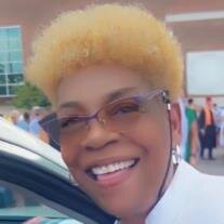 Deaconess Phyllis Jean Pittman-Lee