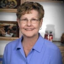 Mary Louise Hendricks