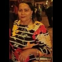 Mrs. Mary Louise Davis