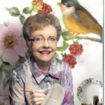 Patsy Ruth Davina