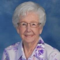 Patsy Jean Andrews